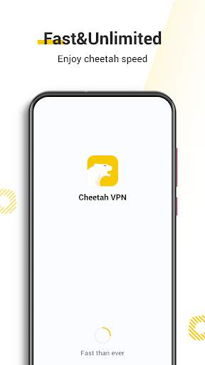 Super Fast VPN & Unlimited Free Proxy screenshot 1