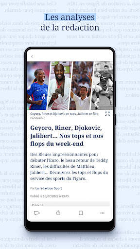 Sport24 : Sports News screenshot 4