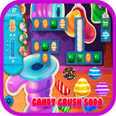 Candy Crush Soda Saga strategi guide icon