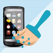 Phone Cleaner for Jio icon