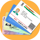 Fake ID Card icon