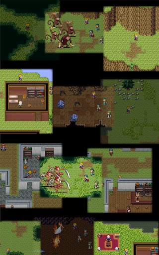 Yorozuya RPG screenshot 12