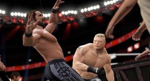 guide for WWE 2k18 स्क्रीनशॉट 1