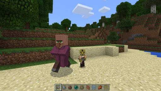 Tiny mobs mod for MCPE screenshot 6