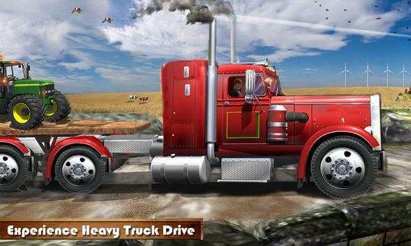 Farming Tractor Simulator 2016 screenshot 2