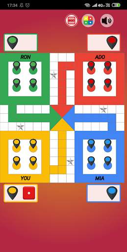 Ludo 2020 : Game of Kings screenshot 3