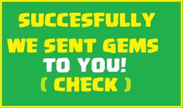 Free Gems Cheat for Clash Of Clans Hack 100% Prank screenshot 2