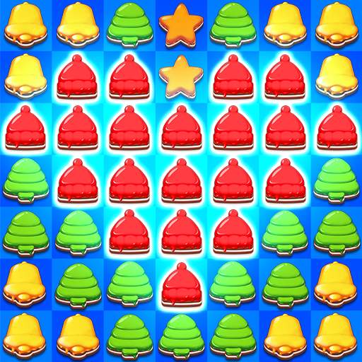 Cookie Bomb Crush 1.1