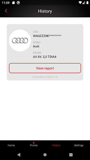 Check Car History For Audi screenshot 5
