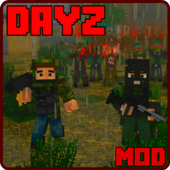 DayZ Addon for Minecraft PE icon