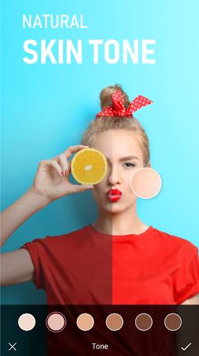 Sweet Camera - Beauty Camera, Sweet Selfie Plus screenshot 2
