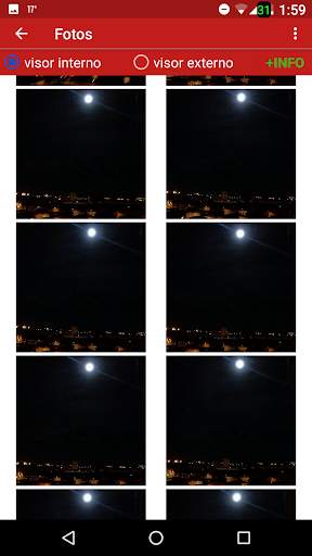 Time Lapse to Cloud 5 تصوير الشاشة