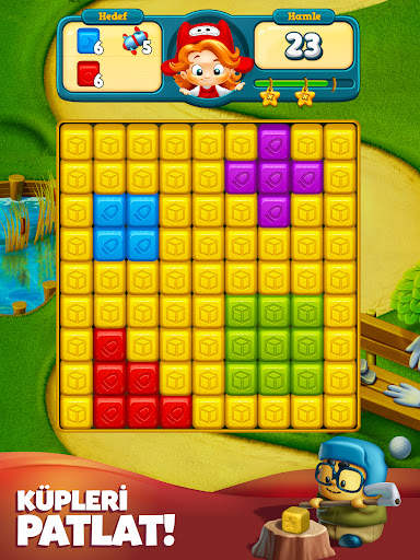 Toy Blast screenshot 9