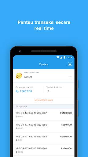 Kredivo Seller screenshot 2