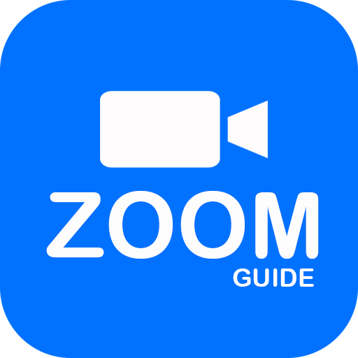 Guide for Zoom Video Meeting - Zoom Cloud Meeting icon