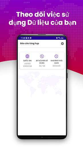 Fire VPN - Vpn Proxy Browser screenshot 6