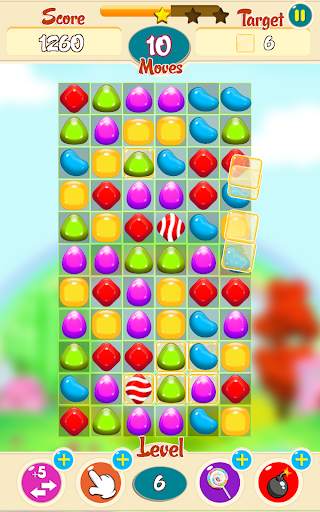 Amazing Candy Fever Mania 2017 - Free Match 3 Game screenshot 5