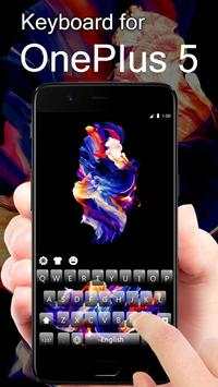 Keyboard for OnlyPlus 5 screenshot 2