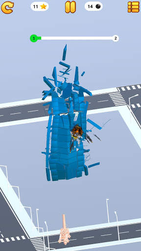 Demolish Crazy: Wrecking Ball  screenshot 17