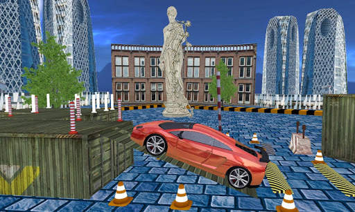 Car Parking Games 2020 - Car Games screenshot 5