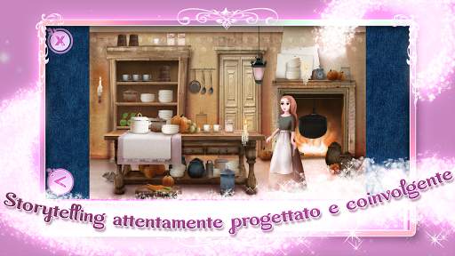 La Cenerentola screenshot 2