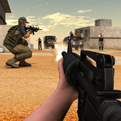Counter Terrorist Hero Legend icon