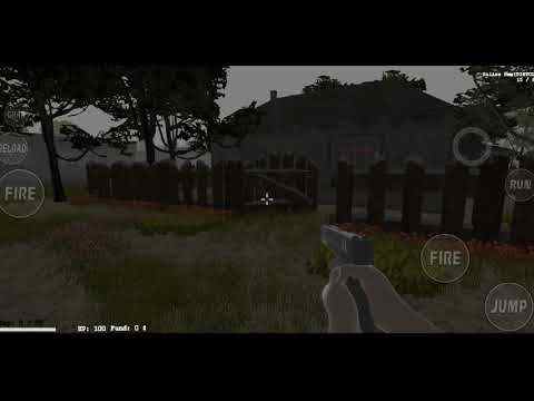 Zombie Hunter : survive screenshot 2