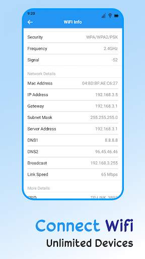 Open WiFi: WiFi Auto Connect screenshot 4