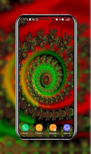 New Fractal Wallpapers screenshot 2