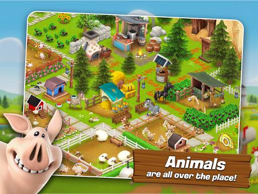 Hay Day screenshot 11