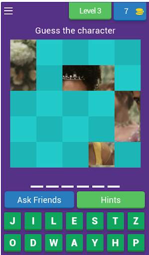 Bridgerton Quiz: (unofficial game for fans) screenshot 4