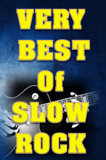 My Slow Rock Love Songs Collection screenshot 1