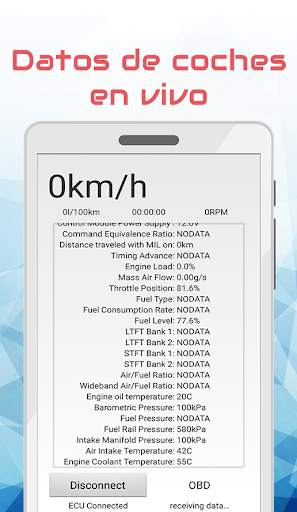 DtcFix - OBD2 falla del coche screenshot 5