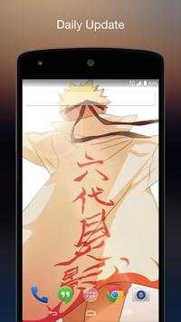 Anime Wallpaper for Naruto screenshot 2