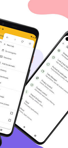 Explore Browser: Secure & Fast screenshot 2