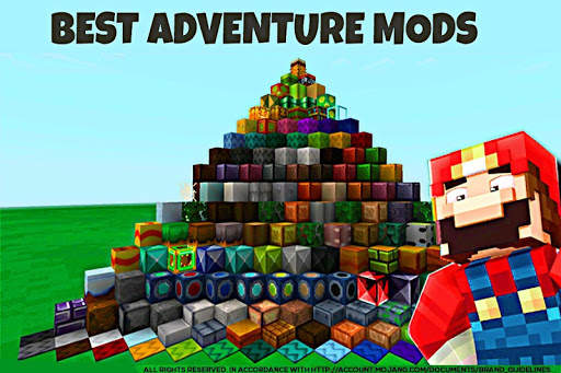 Super Retro Mod   Bros Skins For Mcpe screenshot 1