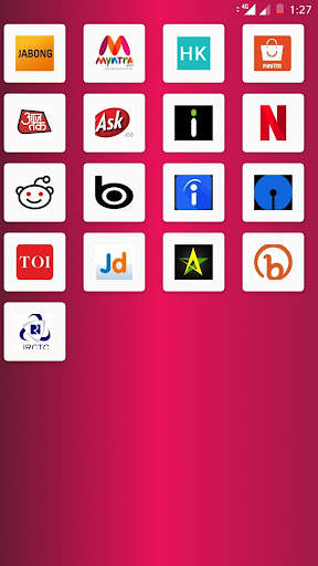 No History Browser screenshot 3