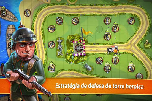 Toy Defense – TD Estratégia screenshot 1