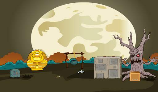 Zombie Coffin Escape 2 screenshot 3