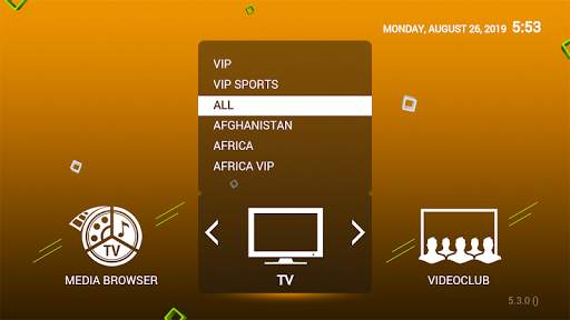 Universal iShow-TV screenshot 3