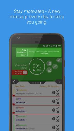 Devote | Study Management screenshot 5