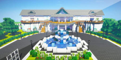 Mansion Maps for Minecraft PE screenshot 3