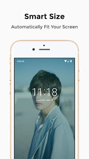 BTS Wallpapers Photos (HD) screenshot 3