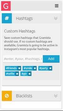 Gramista - Instagram Follower screenshot 3
