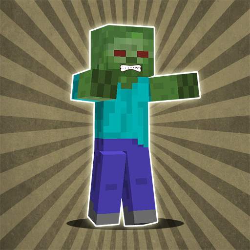 Zombie Mod For Minecraft 1.0