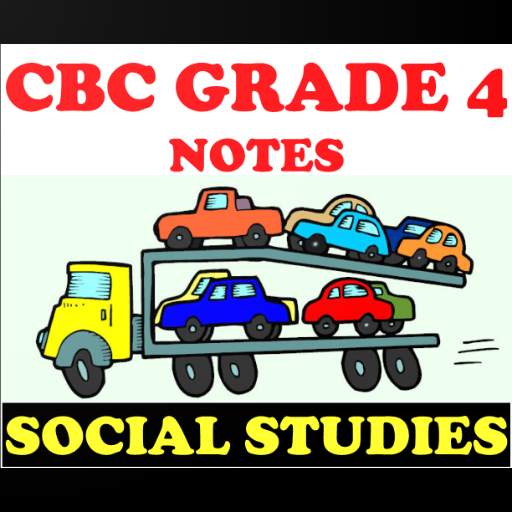 Social Studies Grade 4 Notes 2.0