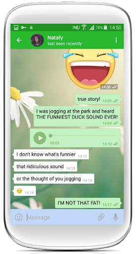 Signal Messenger - Private Voice Video Calls screenshot 2