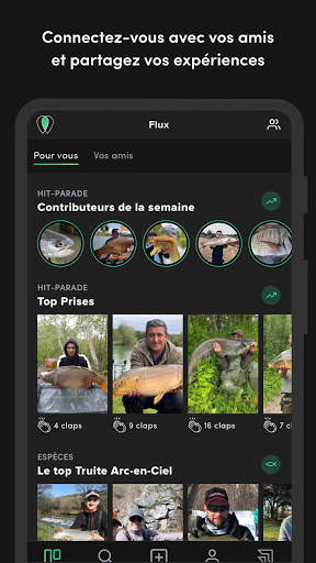 FishFriender - Carnet de Pêche screenshot 3