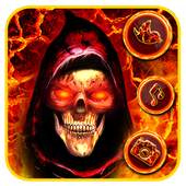Evil Hell Skull Themes 3D Wallpapers 1.0