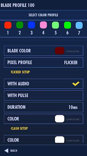 Electrum Unity App screenshot 4